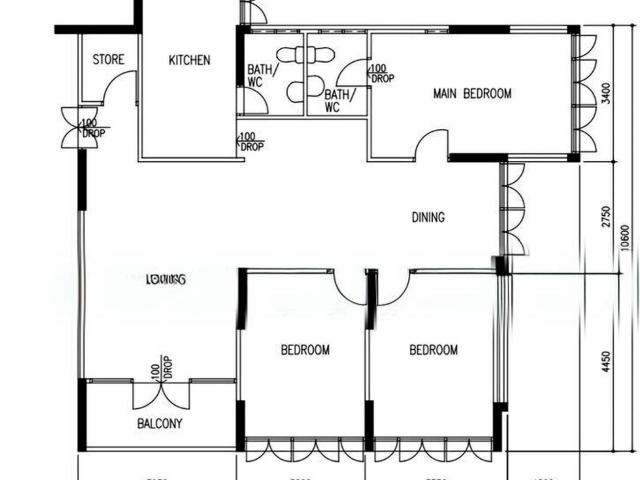 Detached House for sale