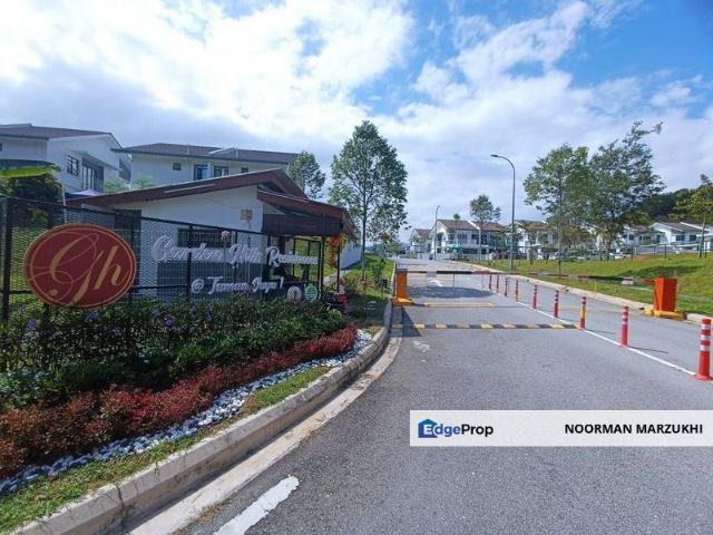 House for sale in Negeri Sembilan