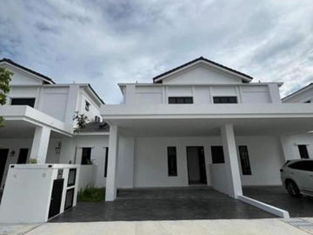 Terraced House for sale in Wellesley, Penang
