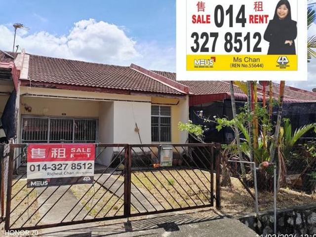 Terraced House for sale in Sendayan Village, Negeri Sembilan