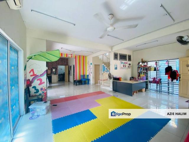 House for sale in Kajang, Langat