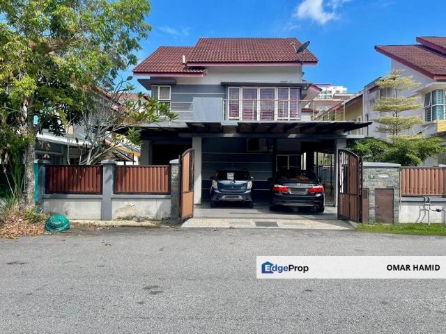 House for sale in Kajang, Langat