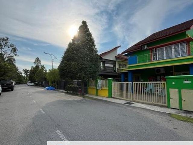 House for sale in Kajang, Langat