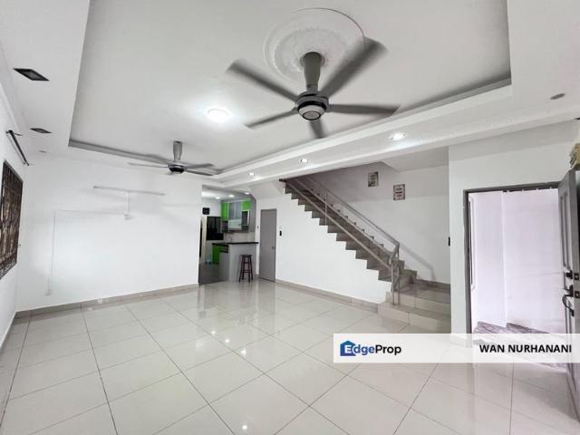 House for rent in Kajang, Langat