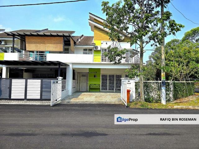 House for sale in Kajang, Langat