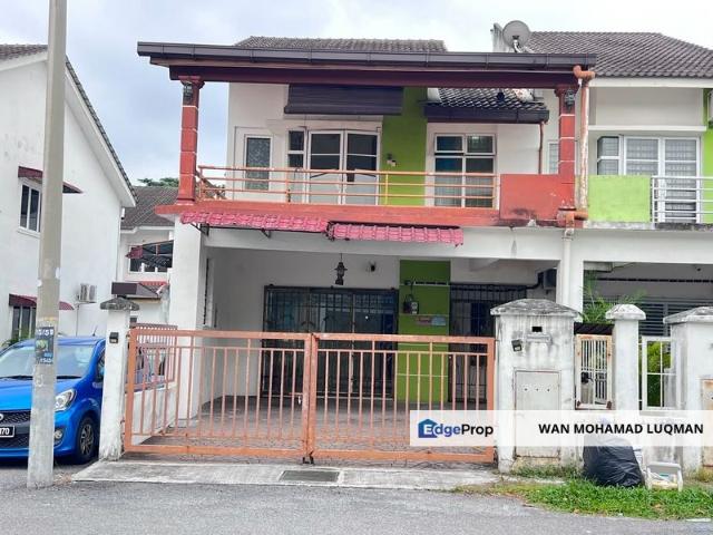 House for rent in Kajang, Langat
