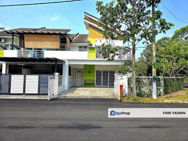 House for sale in Kajang, Langat