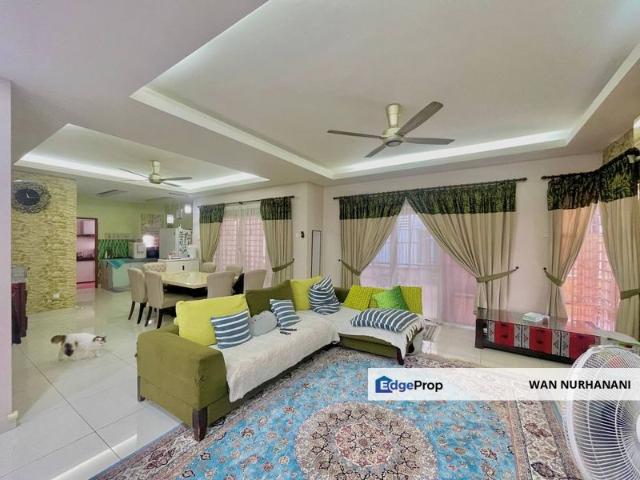 House for sale in Kajang, Langat