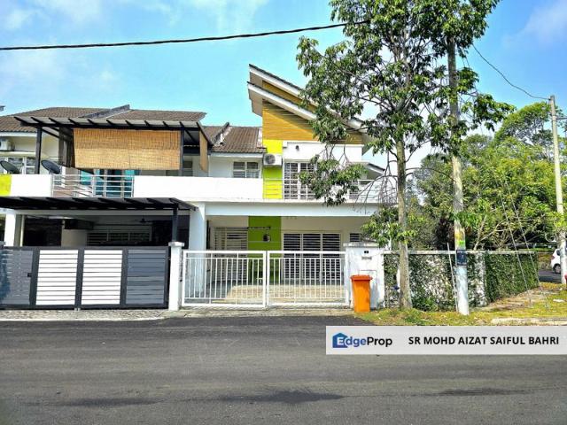 House for sale in Seksyen 15, Majlis Perbandaran Kajang