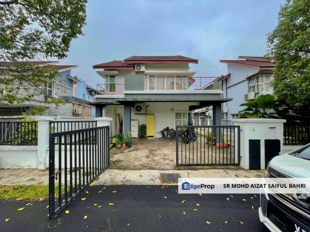 House for sale in Seksyen 15, Majlis Perbandaran Kajang