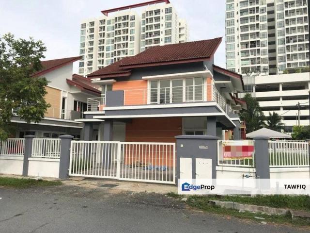 House for sale in Kajang, Langat