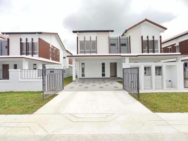 Terraced House for sale in Sendayan Village, Negeri Sembilan