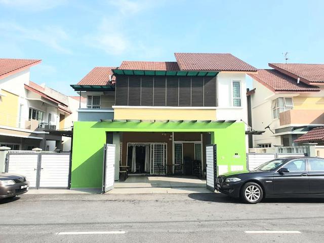 Townhouse for rent in Kajang, Langat