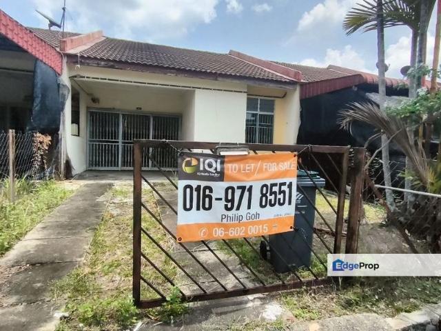 House for sale in Garden Homes, Seremban