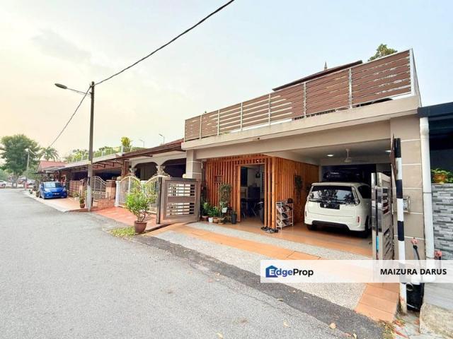 House for sale in Garden Homes, Seremban
