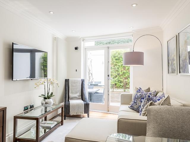 House for rent in Bayswater, Greater London