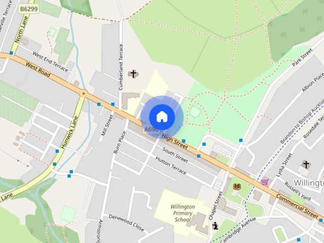 House for rent in Willington, Isle Of Man