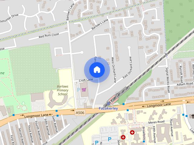 House for rent in Calderstones
