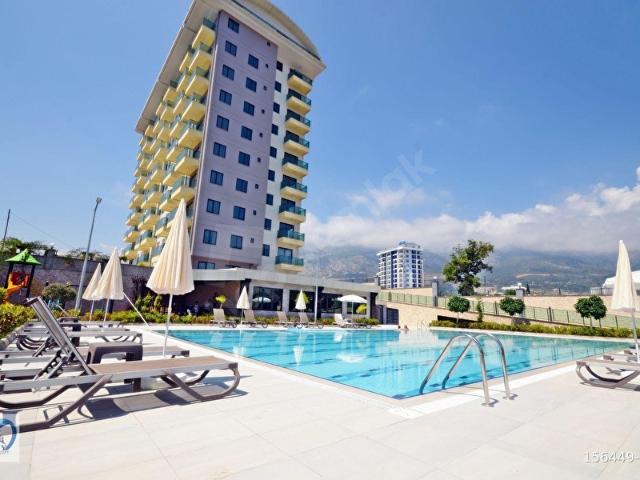 Mahmutlar, Alanya içerisinde satılık mülk