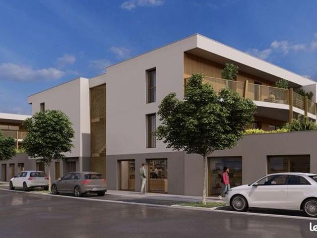 Appartement vente à Montbrison, Bonson