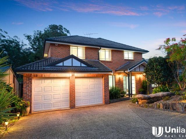 House for rent in West Pennant Hills, Sydney