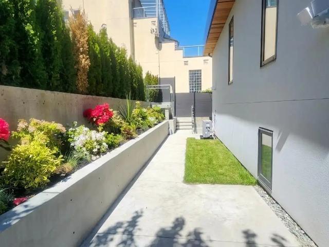House for rent in Vancouver, British Columbia