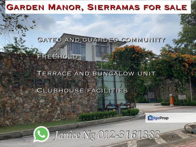 House for sale in Selayang, Selangor