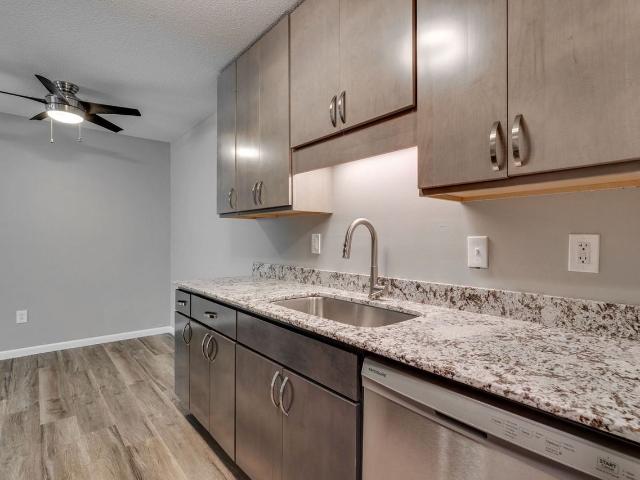 Apartment for rent in Coon Rapids, Minnesota