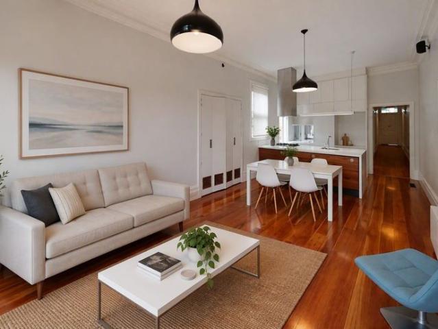 House for rent in Fitzroy, Melbourne