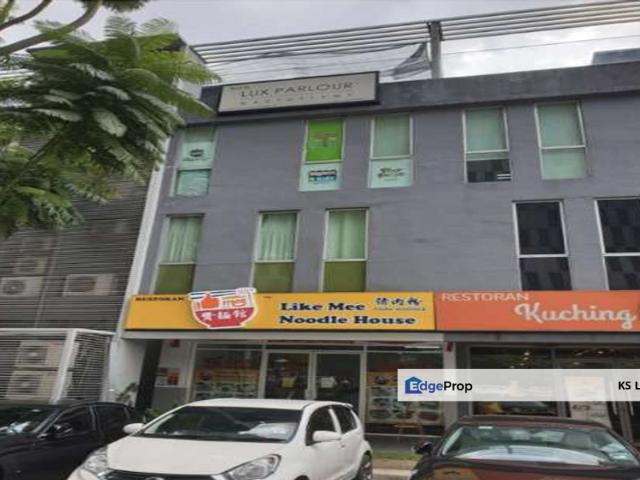 Shop for rent in Petaling, Subang Jaya