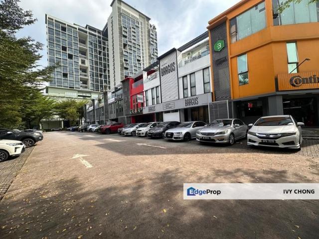 Shop for rent in Petaling, Subang Jaya