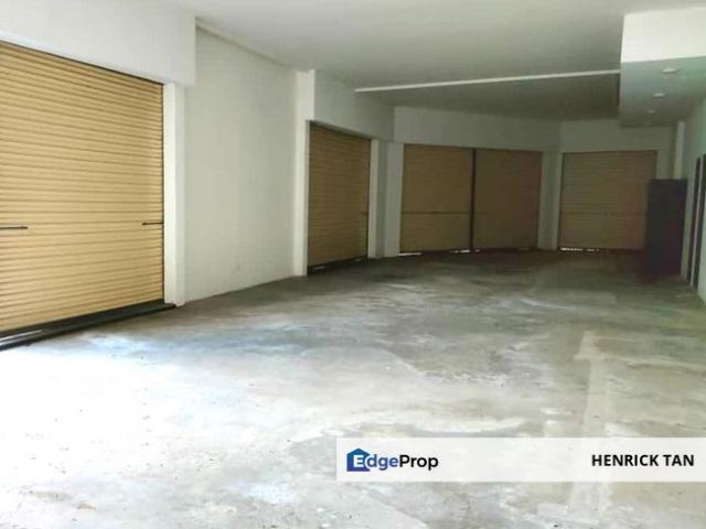 Shop for sale in USJ 25, Majlis Bandaraya Subang Jaya