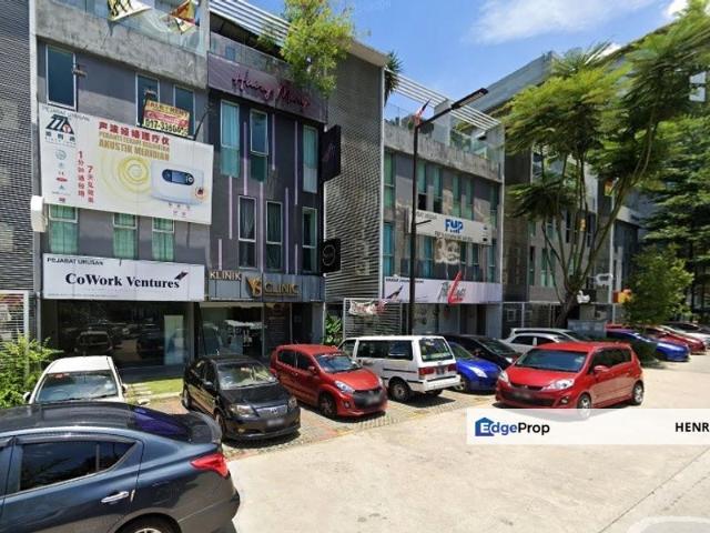 Shop for rent in Petaling, Subang Jaya