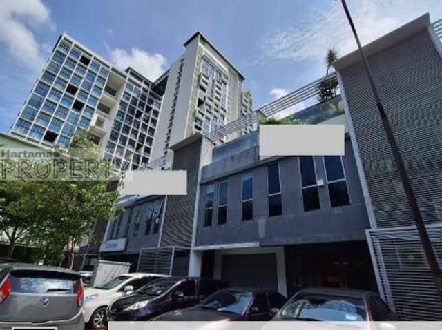 Shop for sale in Petaling, Subang Jaya