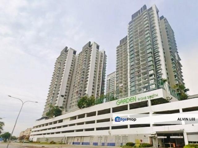 Condominium for sale in Seri Kembangan, Majlis Bandaraya Subang Jaya
