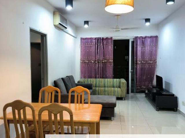 Condominium for rent in Seri Kembangan, Majlis Bandaraya Subang Jaya