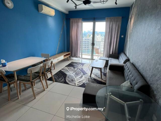 Apartment for rent in Petaling, Subang Jaya