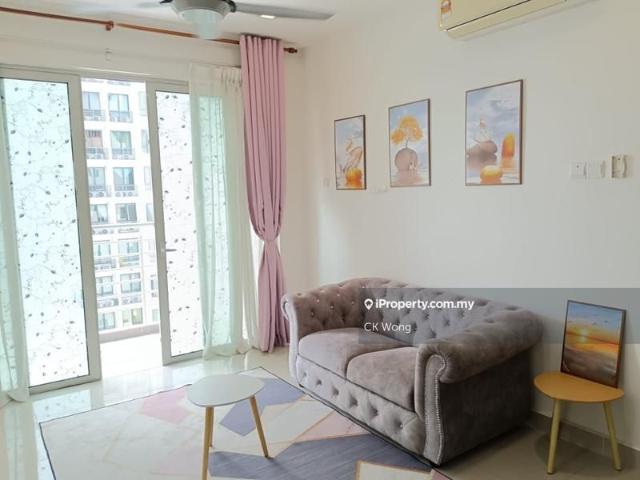 Apartment for rent in Petaling, Subang Jaya