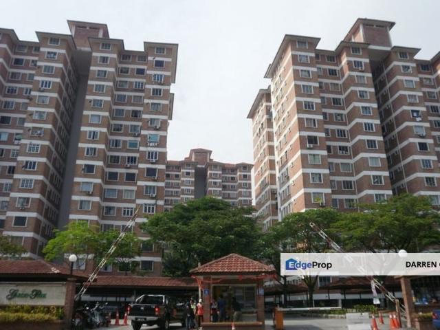Condominium for rent in Kajang, Langat