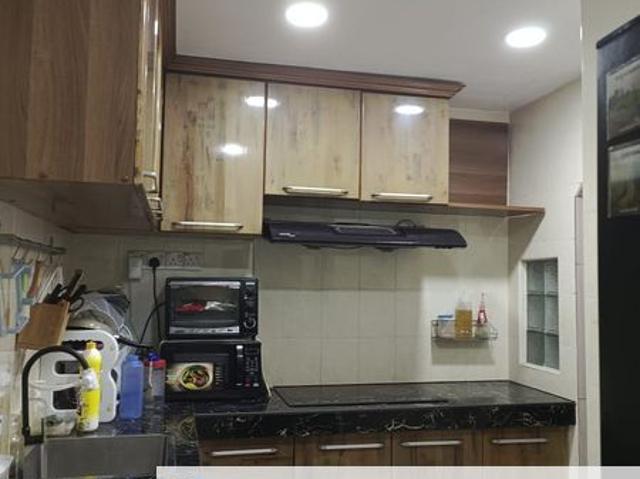 Flat for sale in Kajang, Langat