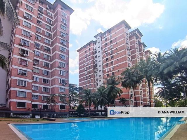 Condominium for sale in Kajang, Langat
