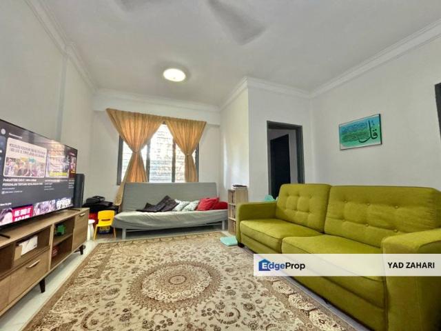 Condominium for sale in Bandar Sungai Long, Majlis Perbandaran Kajang