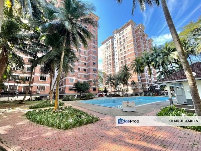 Condominium for sale in Kajang, Langat