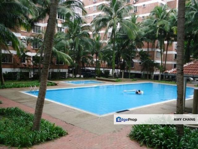 Condominium for sale in Kajang, Langat