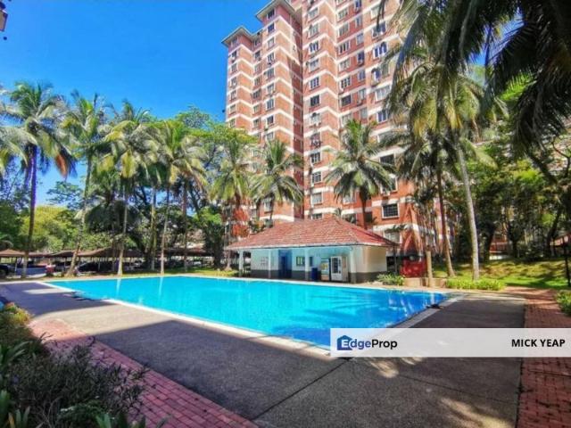 Condominium for rent in Kajang, Langat