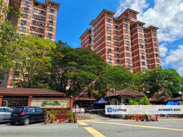 Condominium for sale in Kajang, Langat