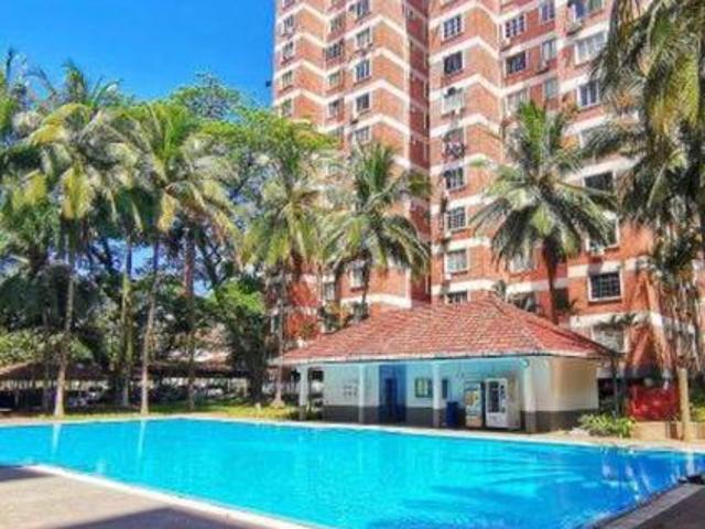Condominium for sale in Kajang, Langat