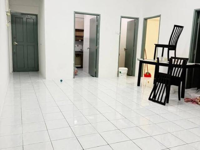 Apartment for rent in Kajang, Langat