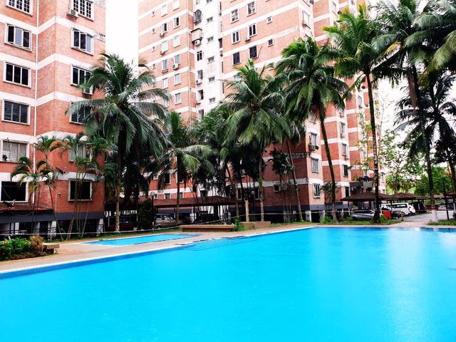 Condominium for sale in Kajang, Langat