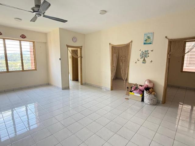 Apartment for rent in Kajang, Langat